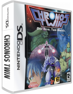 Chronos Twin